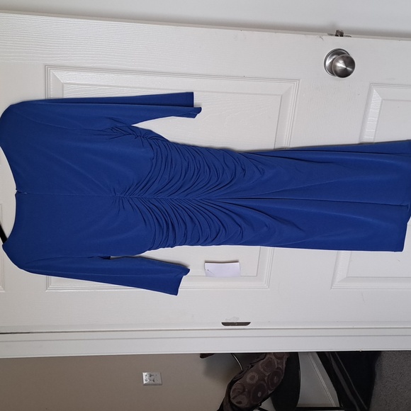 Nwt Colbalt Flattering Dress - Picture 3 of 7